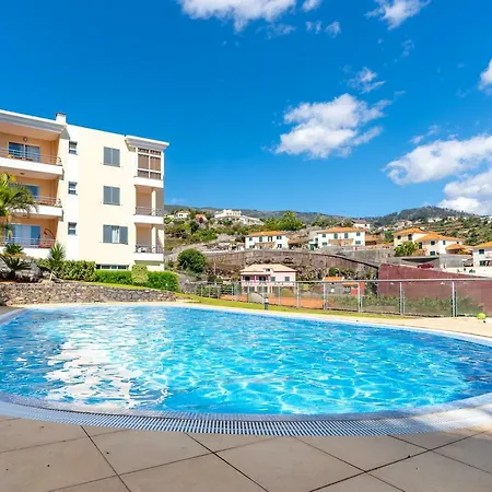 Zeza'S Apartament Calheta  Esterno foto