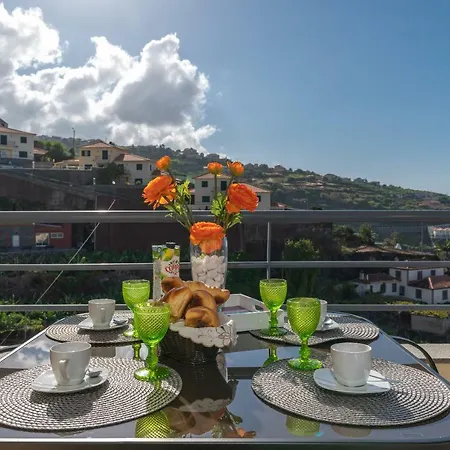 Zeza'S Apartament Calheta  Esterno foto